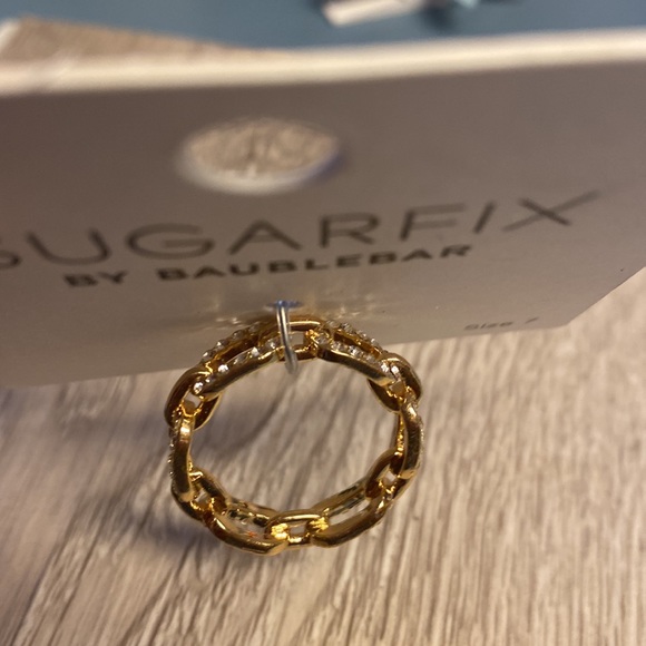 Sugarfix by BaubleBar Ring - Picture 8 of 10